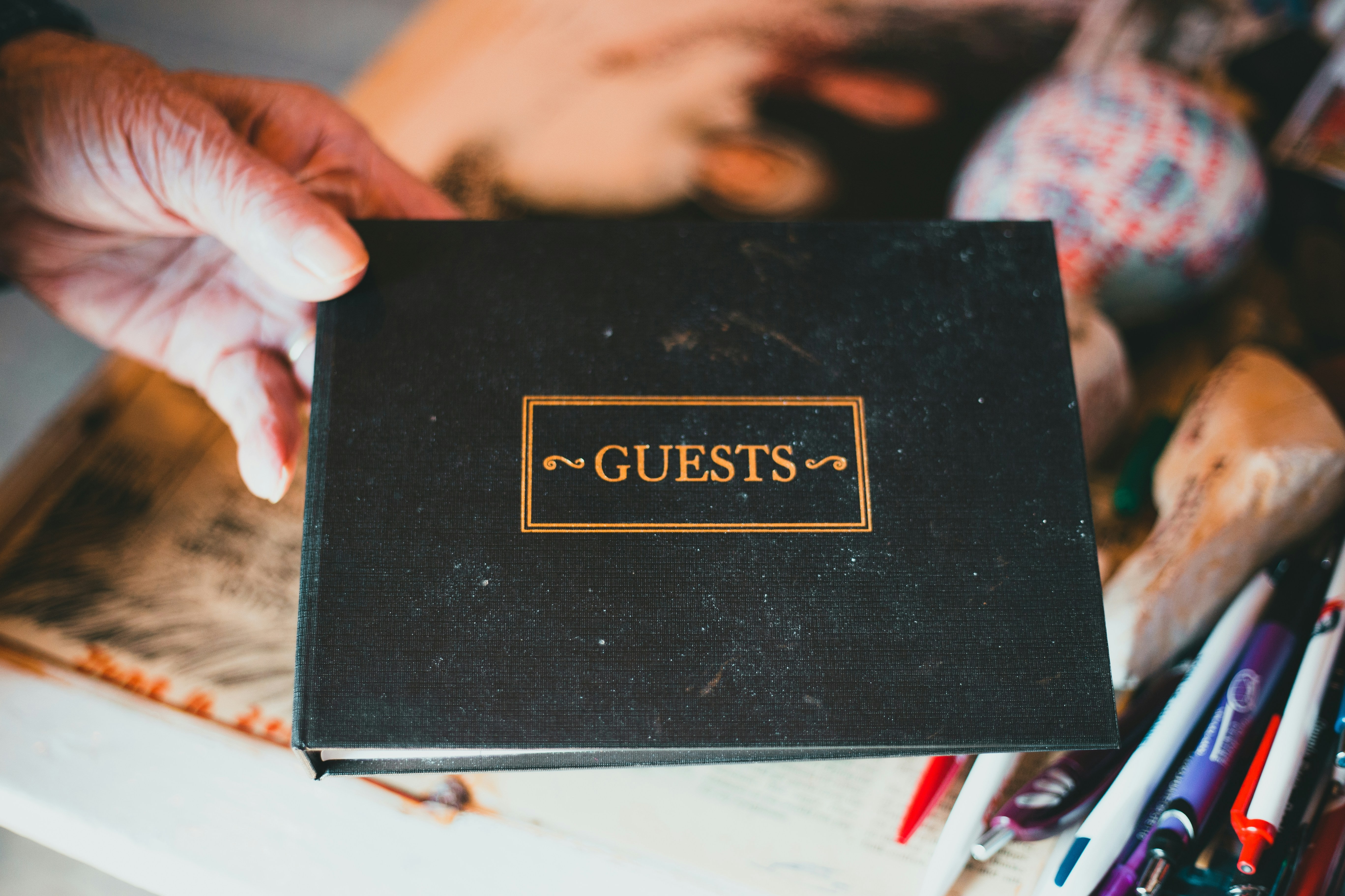 Personalized guest experiences